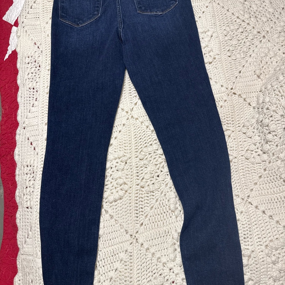 Judy Blue Dark Blue Skinny Jeans